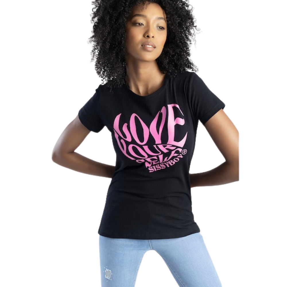 Sissy Boy Countless Beauty - Printed Logo Tee | Saloojee Fashions