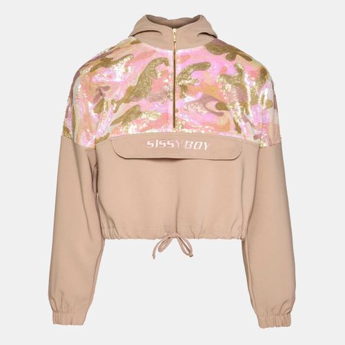 Hooded Track Top | Made The Cut