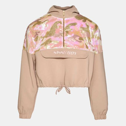 Hooded Track Top | Made The Cut