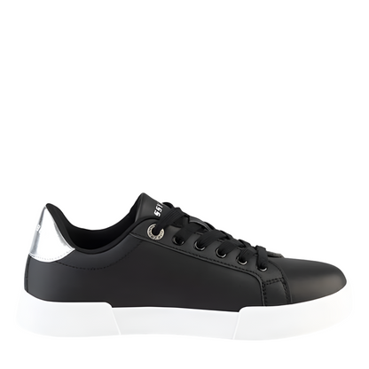 Arrival -  Black Sissy Boy Sneaker