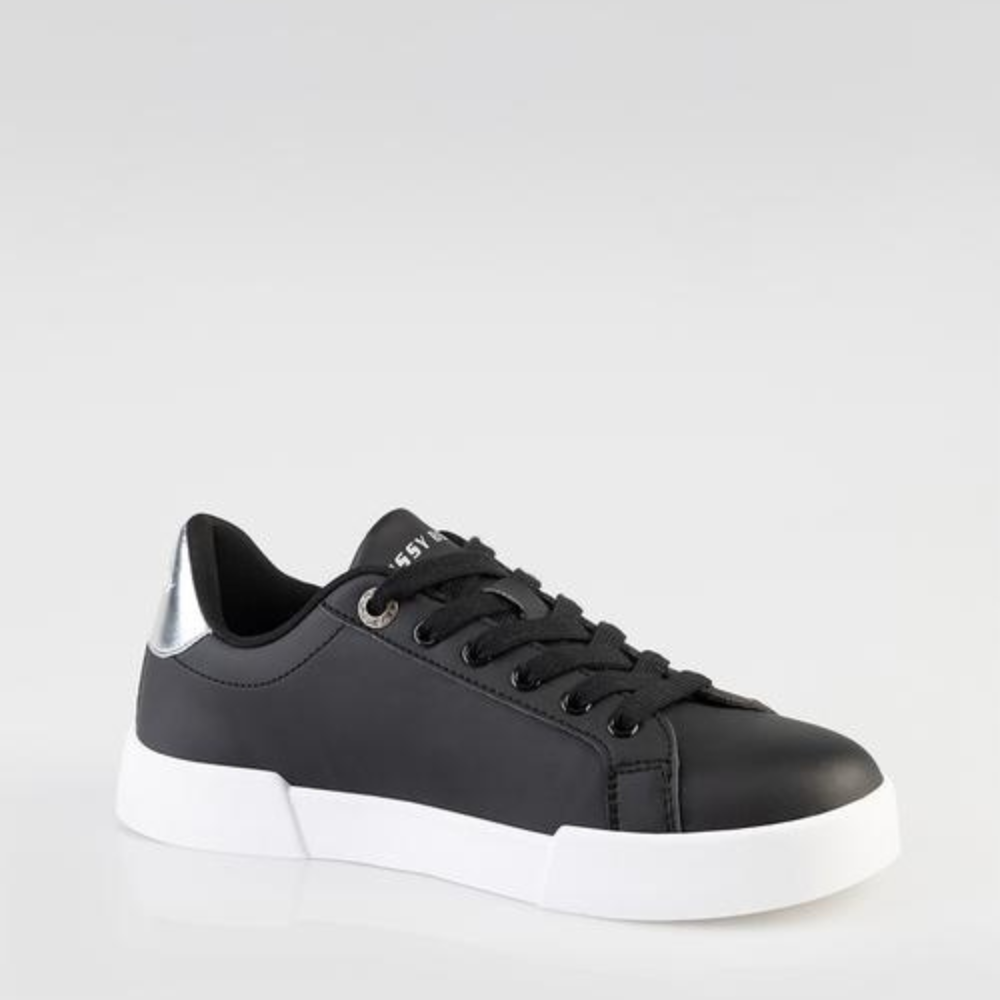 Sissy boy Lifestye Sneaker In Black