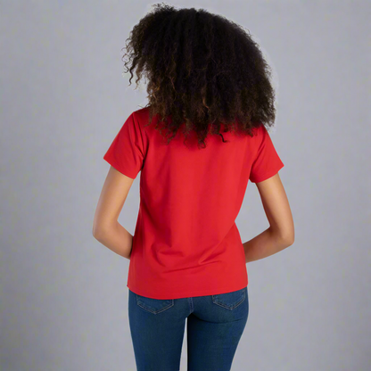 Lucille -  Red Logo T-shirt