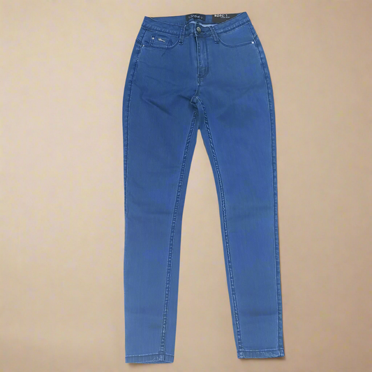 Roro 1 Medium Blue Jeans - Miss Black