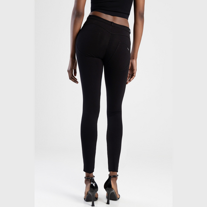 Joey -  Black Sculpt Shaping Jeggings