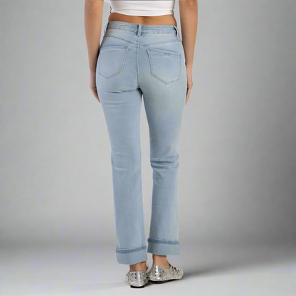 Frieda - Straight Leg jean