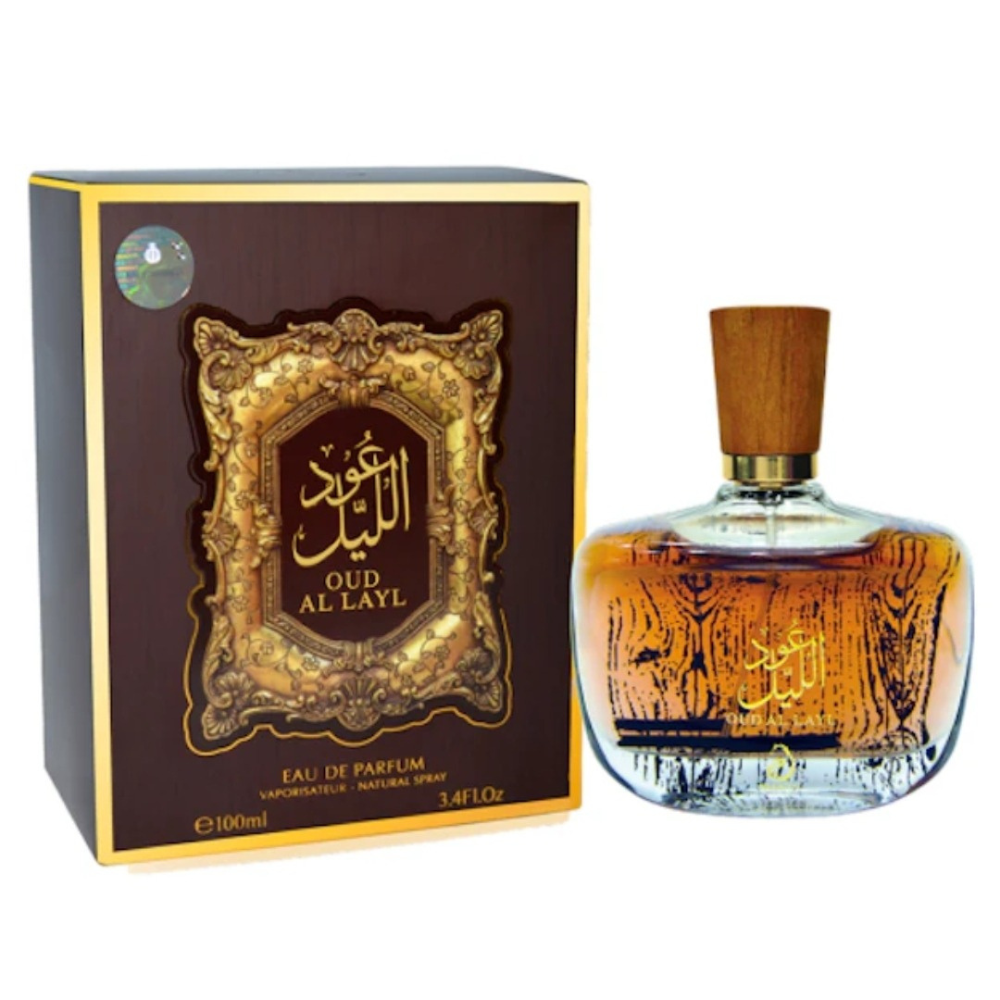 Oud Al Layl 100ml