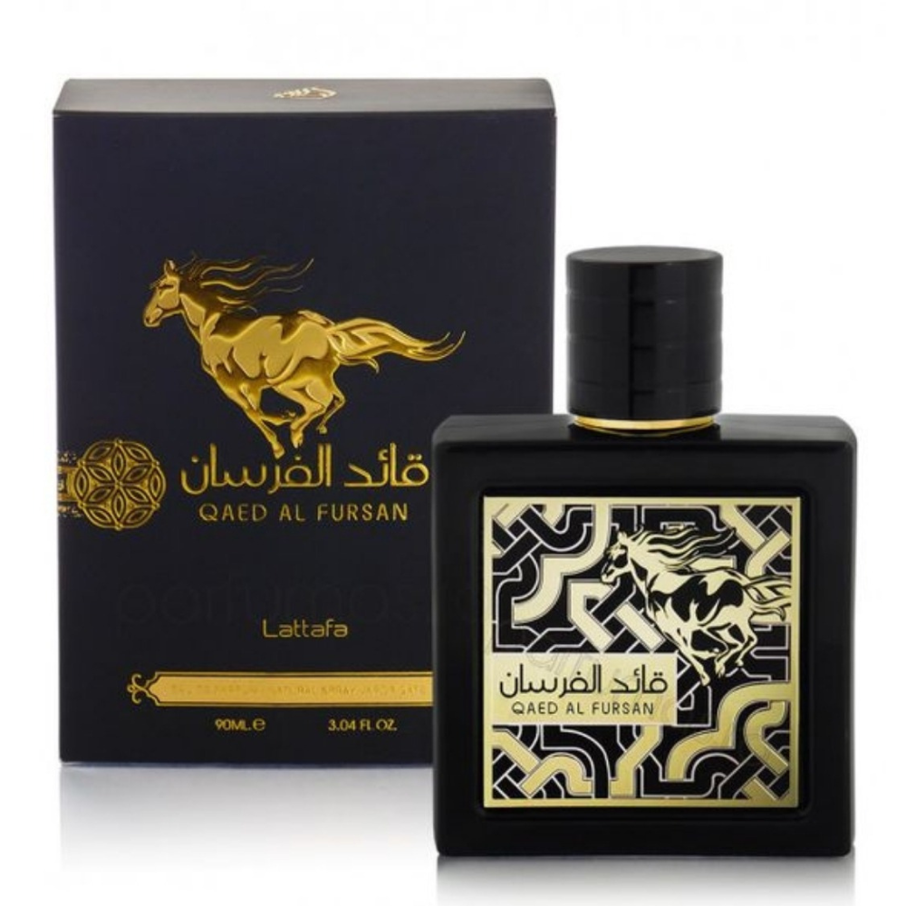 Lattafa Qaed Al Fursan 100ml Eau De Parfum