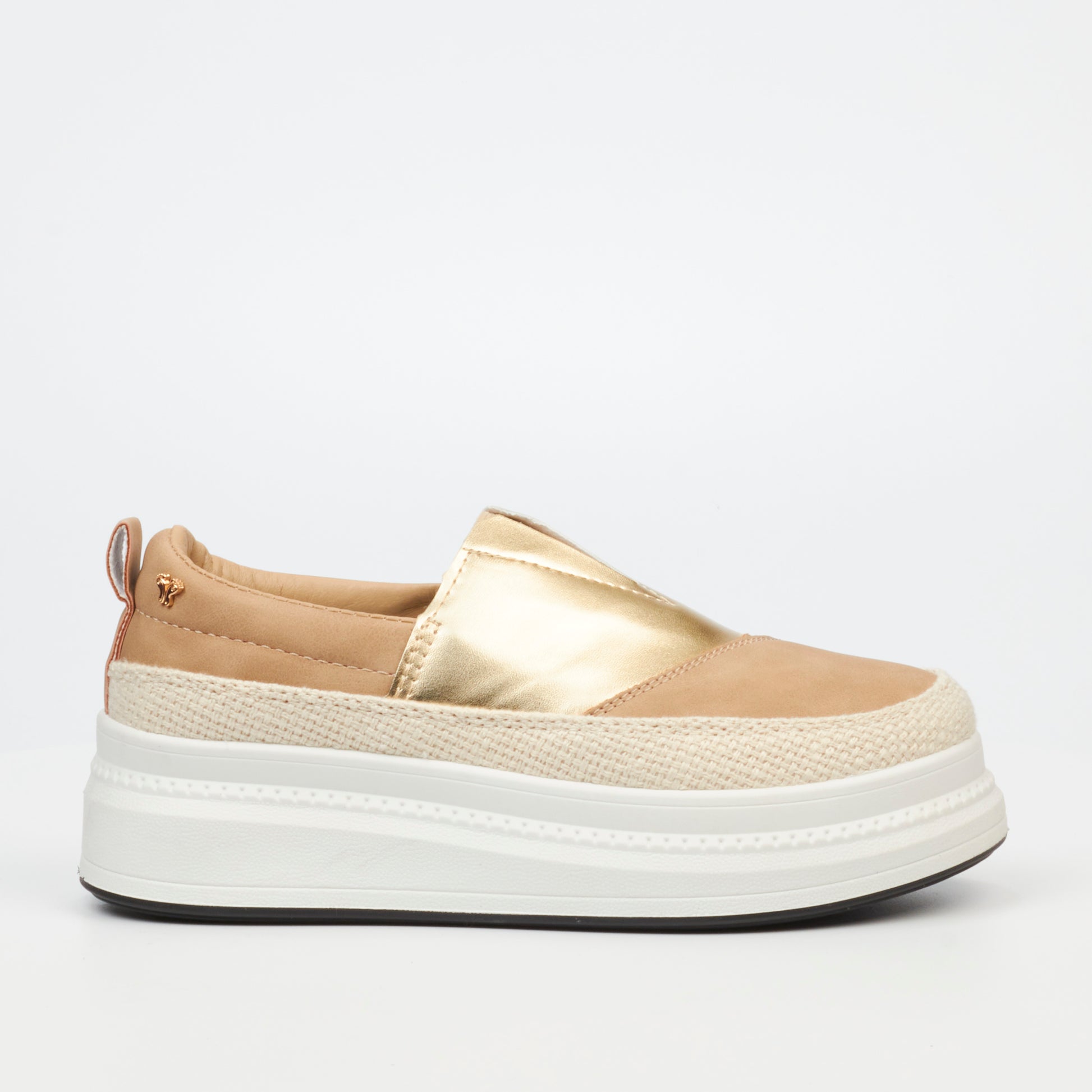 Buttefly Feet platform Sneaker | Senhora 17