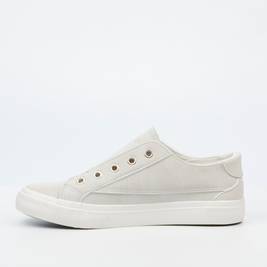 Butterfly Feet Ivory Sneaker - Shore 7 – Saloojee Fashions