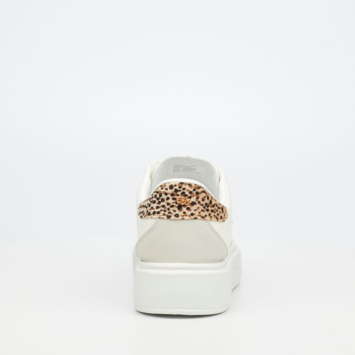 Twinkle 1 - White Sneaker