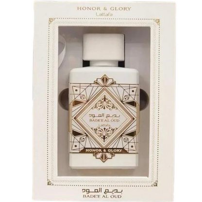 Lattafa Badee Al Oud Honor & Glory 100ml Eau De Parfum