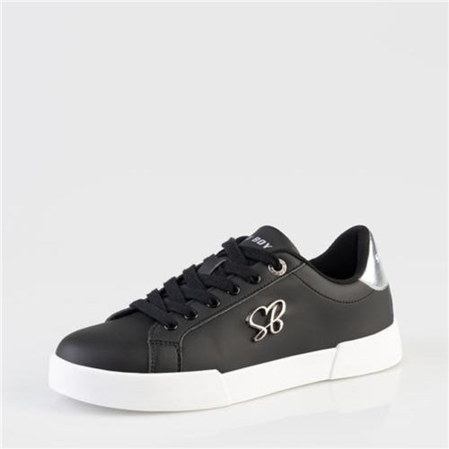 Arrival -  Black Sissy Boy Sneaker