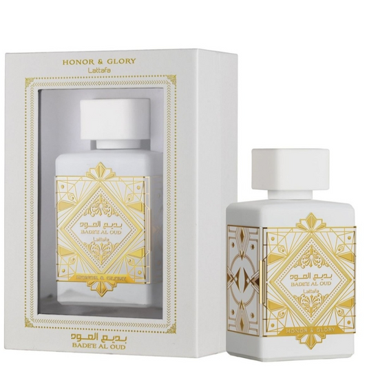 Lattafa Badee Al Oud Honor & Glory 100ml Eau De Parfum