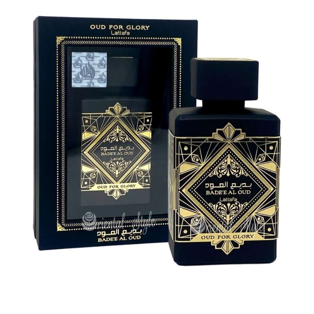 Lattafa Badee Al Oud - Oud For Glory 100ml Eau De Parfum