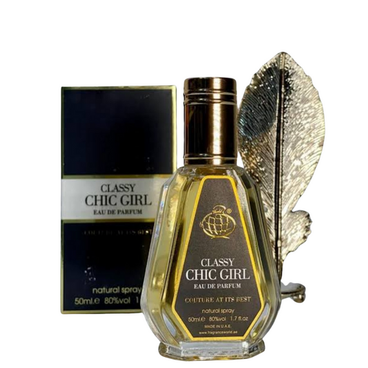 Classy Chic Girl 50ml