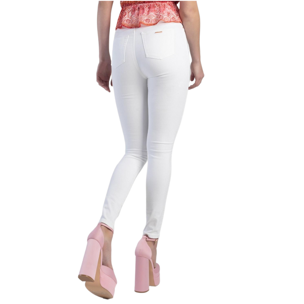 High Rise Skinny Jean