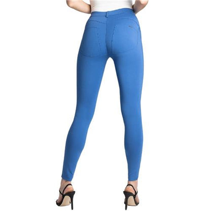 Joey -  Cobalt Sculpt Shaping Jeggings